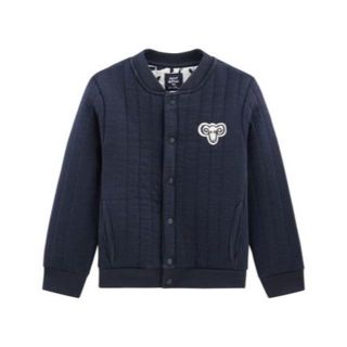 プチバトー(PETIT BATEAU)のさわか様専用♡4ans プチバトーＪｅａｎ Ｊｕｌｌｉｅｎチュビックカーディガン(カーディガン)