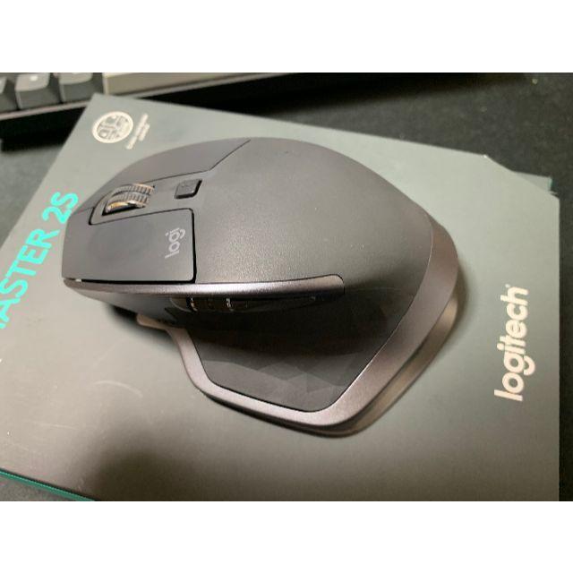 Logitech MX Master 2S ロジクール