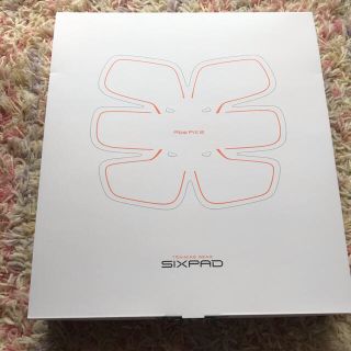 シックスパッド(SIXPAD)のシックスパッド　アブズフィット2(トレーニング用品)