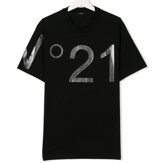 ヌメロヴェントゥーノ(N°21)のヌメロ　Tシャツ(Tシャツ(半袖/袖なし))