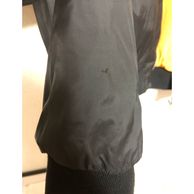 Supreme(シュプリーム)のPALACEパレスMA-1ボンバージャケット メンズのジャケット/アウター(ナイロンジャケット)の商品写真