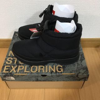 ザノースフェイス(THE NORTH FACE)のノースフェイス  ヌプシ　ショートブーツ(ブーツ)