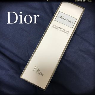 ディオール(Dior)のミスディオール♡ボディスプレー♡新品(ボディローション/ミルク)
