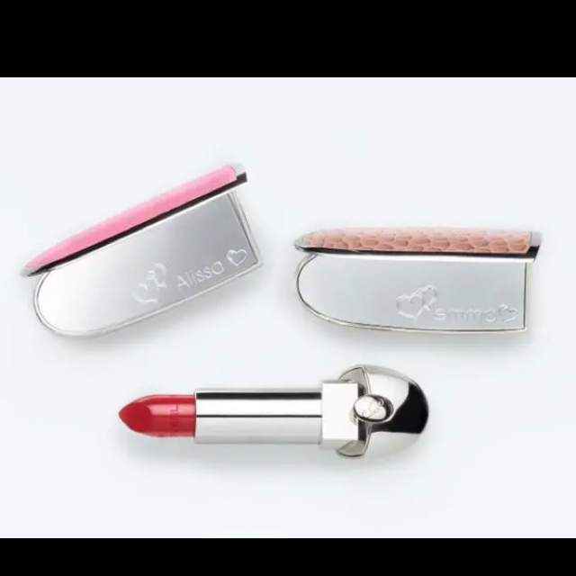GUERLAIN - ゲラン GUERLAIN 鏡付き リップの通販 by Smile|ゲラン