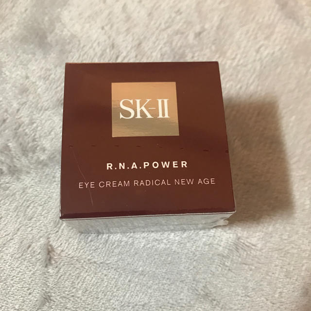 SK II RNAパワーアイクリーム