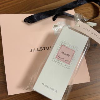 ジルスチュアート(JILLSTUART)のジルスチュアート　ボディオイル　ホワイトフローラル(ボディオイル)