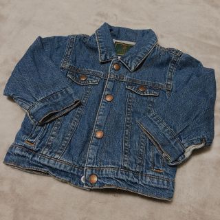 ベビーギャップ(babyGAP)のGap baby Gジャン デニムジャケット 6-12month 66-70cm(ジャケット/コート)