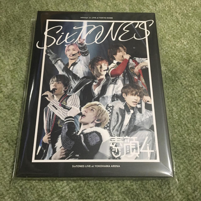 SixTONES 素顔4 epuit.net