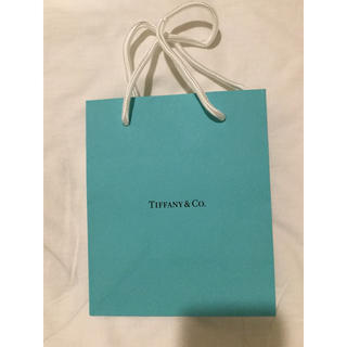 ティファニー(Tiffany & Co.)のティファニー 紙袋(ショップ袋)