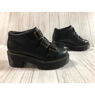 ドクターマーチン(Dr.Martens)の超美品 レアモデル ドクターマーチン☆☆ＣＯＰＰＯＬＡ☆☆超厚底ソールストラップ(ブーツ)