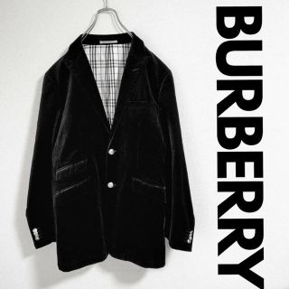 バーバリーブラックレーベル(BURBERRY BLACK LABEL)のBURBERRY Black Label テーラードジャケット　ノバチェック(テーラードジャケット)