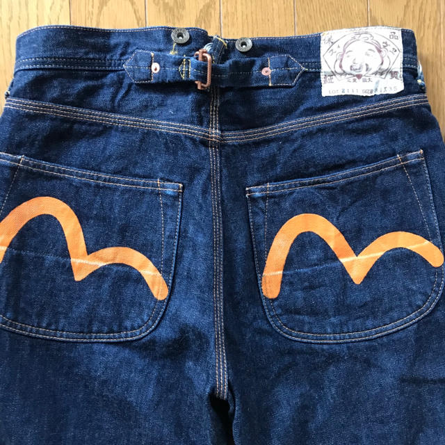EVISU(エビス)のエヴィスジーンズ　 メンズのパンツ(デニム/ジーンズ)の商品写真