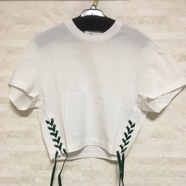 TOGA(トーガ)のTOGA PULLA レディースのトップス(Tシャツ(半袖/袖なし))の商品写真