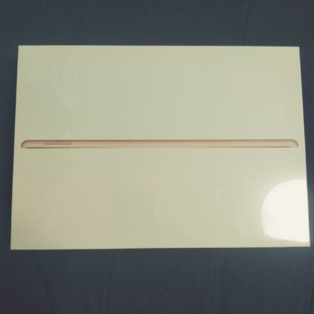 【新品】APPLE iPad IPAD WI-FI 32GB 2019 GD