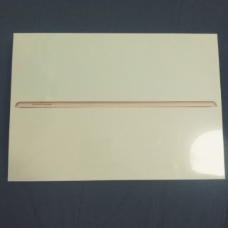 アイパッド(iPad)の【新品】APPLE iPad IPAD WI-FI 32GB 2019 GD(タブレット)