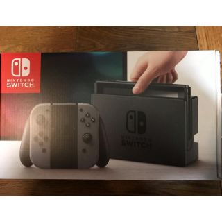 ニンテンドースイッチ(Nintendo Switch)の任天堂 Switch 本体 スイッチ(家庭用ゲーム機本体)