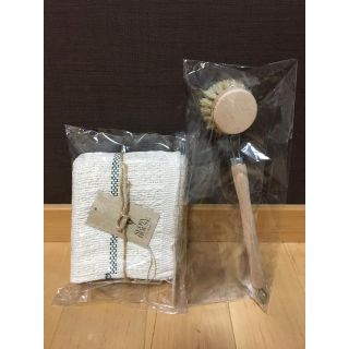 マーチソンヒューム(Murchison-Hume)のマーチソンヒューム　ブラシセット(日用品/生活雑貨)