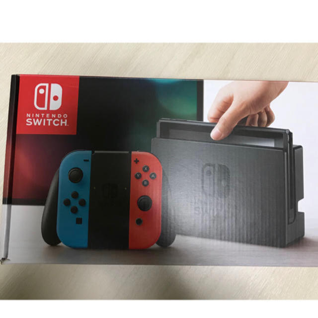 任天堂 Switch 本体 スイッチ