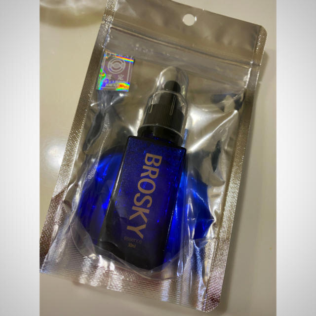 値下げ！今週限定！BROSKY ESSENCE SERUM  美容液 セラム