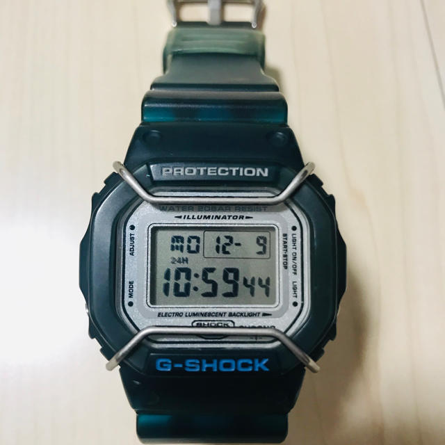 CASIO G-SHOCK DW