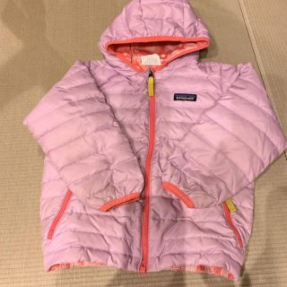 パタゴニア(patagonia)のパタゴニア　5Tダウン　(ジャケット/上着)