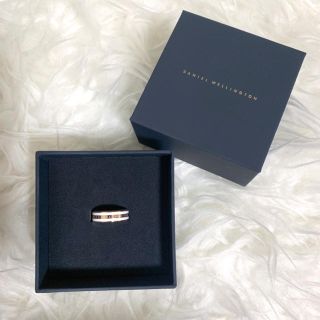 ダニエルウェリントン(Daniel Wellington)の【M7158様専用】ダニエルウェリントン リング DW ダニエル 指輪 (リング(指輪))