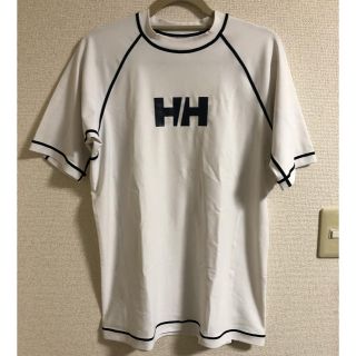 ヘリーハンセン(HELLY HANSEN)のHELLY HANSEN ショートスリーブ ラッシュガード(水着)