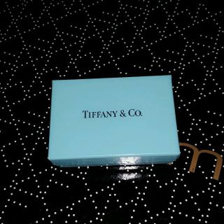 ティファニー(Tiffany & Co.)のティファニー　箱(その他)