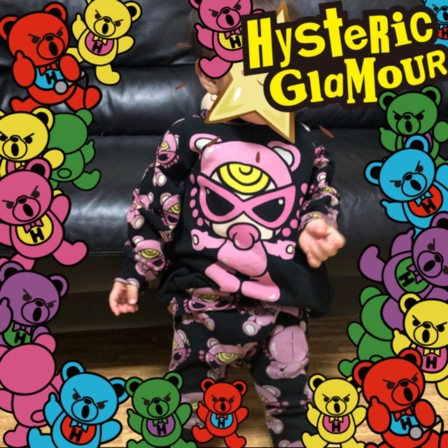 HYSTERIC MINI(ヒステリックミニ)の🌸専用🌸 キッズ/ベビー/マタニティのキッズ服男の子用(90cm~)(パンツ/スパッツ)の商品写真