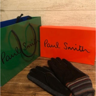 ポールスミス(Paul Smith)の新作ポールスミス手袋(手袋)