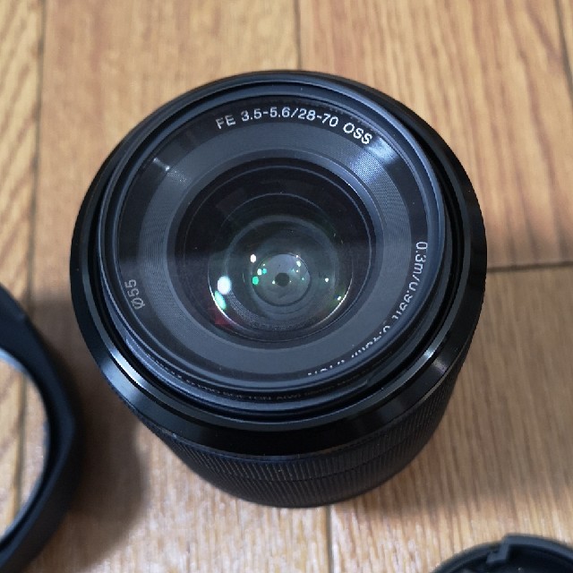 生まれのブランドで SONY 20-70mm ソニー G 標準ズームレンズ SEL2870