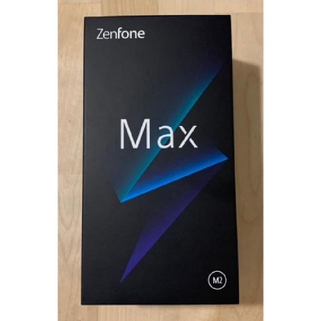 ZenFone Max（M2） スペースブルー 32 GB SIMフリー - nayaabhaandi.com