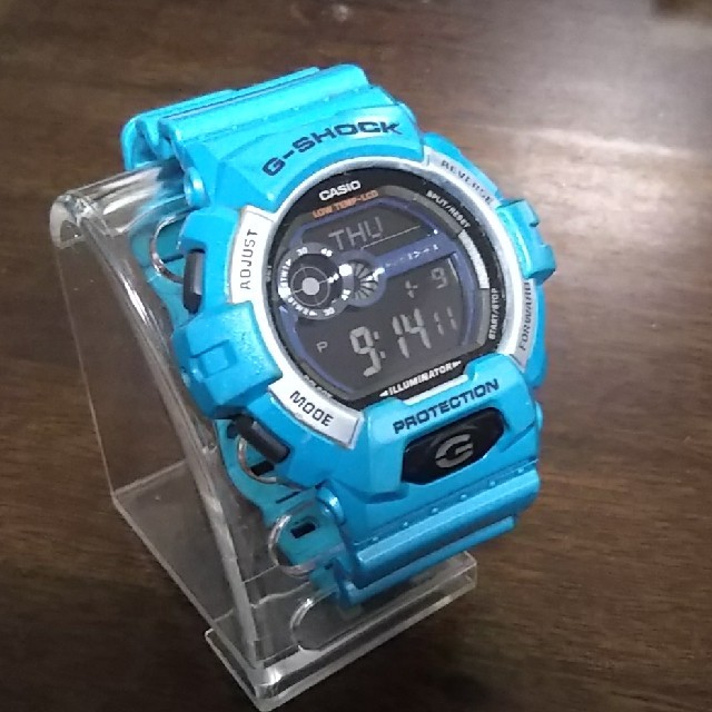G-SHOCK(ジーショック)のG-SHOCK GLS-8900 メンズの時計(腕時計(デジタル))の商品写真
