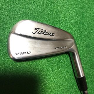 タイトリスト(Titleist)のタイトリスト　712u(クラブ)