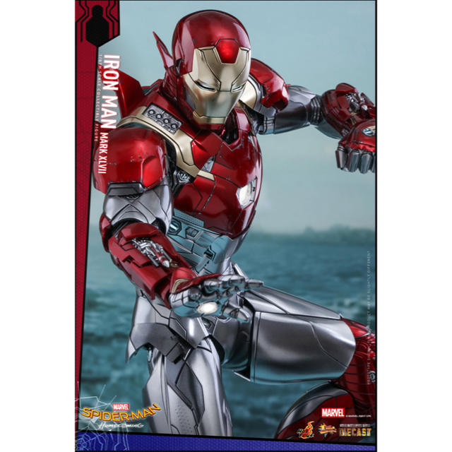 MARVEL - 期間限定☆希少 未展示☆ ホットトイズ アイアンマン マーク MARVEL - 期間限定☆希少 未展示☆ ホットトイズ アイアンマン マーク
