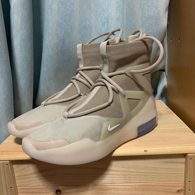 FEAR OF GOD(フィアオブゴッド)のair fear of god 1 us8.5 メンズの靴/シューズ(スニーカー)の商品写真