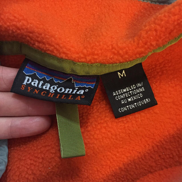 patagonia(パタゴニア)のpatagonia M ユニセックス レディースのトップス(トレーナー/スウェット)の商品写真