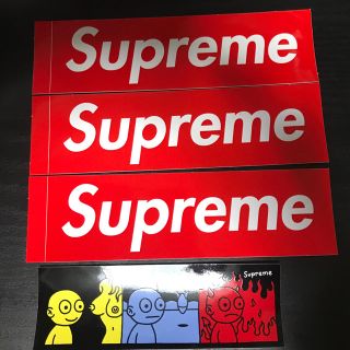 シュプリーム(Supreme)のSupreme ステッカー(ステッカー)