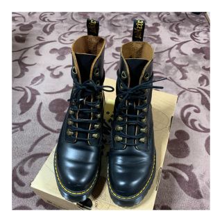 ドクターマーチン(Dr.Martens)のえむ様 ドクターマーチン レオナ LEONA(ブーツ)