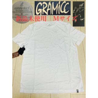 グラミチ(GRAMICCI)のグラミチ　ホワイトＴシャツ(Tシャツ/カットソー(半袖/袖なし))