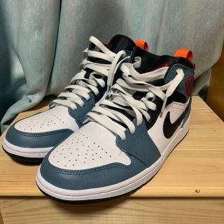 ファセッタズム(FACETASM)のnike facetasm air jordan1 mid us8.5(スニーカー)