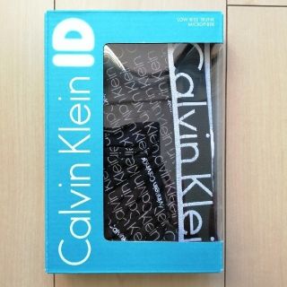 カルバンクライン(Calvin Klein)の【値下げ】カルバンクライン　ボクサーパンツ　US:L②(ボクサーパンツ)