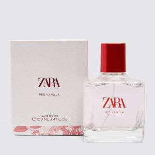 ザラ(ZARA)の新品✨RED VANILLA Limited Edition(香水(女性用))