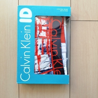 カルバンクライン(Calvin Klein)のカルバンクライン　ボクサーパンツ　US:L③(ボクサーパンツ)