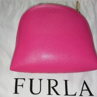 フルラ(Furla)の値下げ!　FURLA　フルラ　ポーチ(ポーチ)