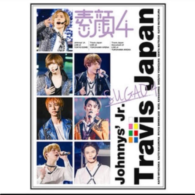 ❤︎新品未開封❤︎ ジャニーズJr./素顔4 ジャニーズJr.盤