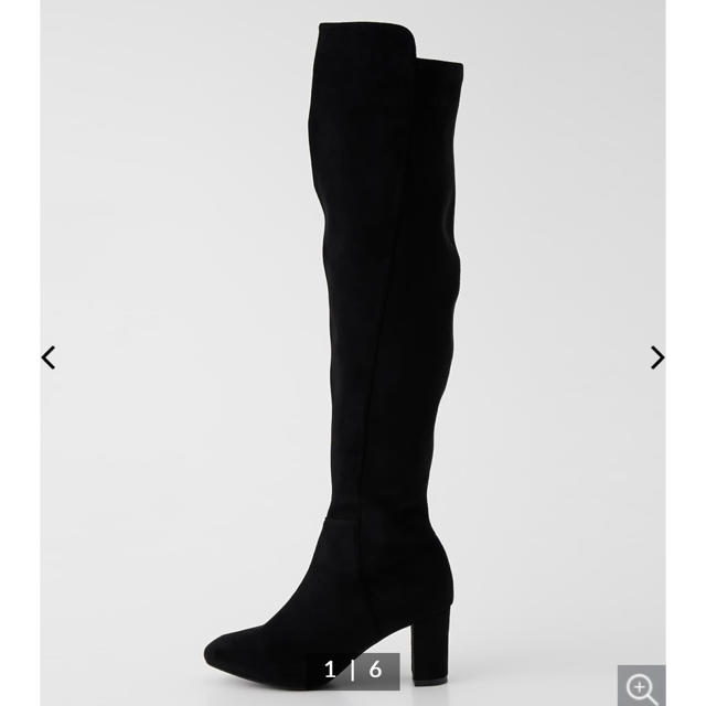 AZUL by moussy KNEE HIGH BOOTS  M