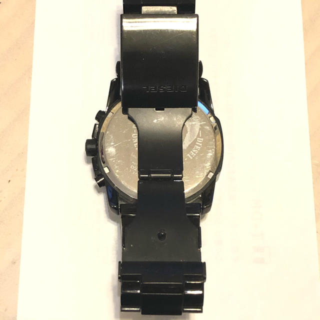 DIESEL(ディーゼル)のディーゼル　腕時計 メンズの時計(腕時計(アナログ))の商品写真