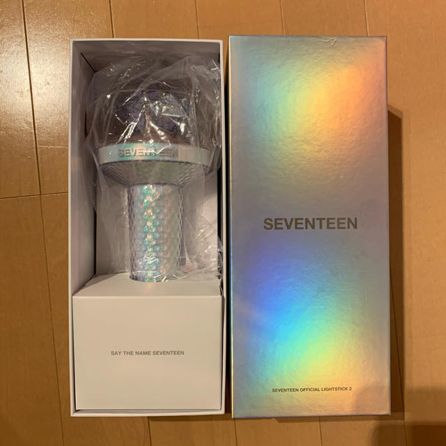 SEVENTEEN ペンライト CARAT カラット 棒