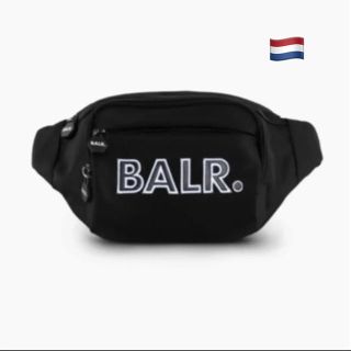 BALR. エンブロパッチウエストポーチ balr 新品正規品